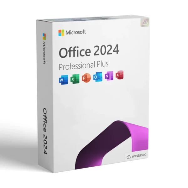 Microsoft Office 2024 Pro Plus PC